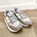 Revolve NEW New Balance 237 grey sneakers size 6.5 Photo 1