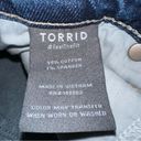 Torrid  Mid-Rise Slim Boot Medium Wash Jeans Size 22R Photo 6