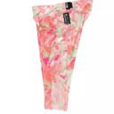 Ideology New ID  Plus Size Printed Cropped Leggings Pink 3X Photo 2