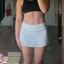 Lululemon White Lulu Pace Rival Skirt 2.5 Photo 0