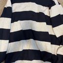 Brandy Melville Striped Sweater Photo 0