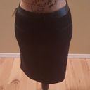 Anne Klein Black Skirt Photo 3