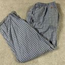 Ralph Lauren Men's Polo  Cotton Sleepwear Sleep Pajama Pants Plaids Blue  XL *** Photo 0