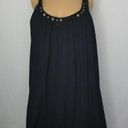 Cynthia Steffe  Studded Buckle Strap Swing Tank Top Photo 0