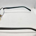 Oleg Cassini  Blue & Gray Prescription Glasses Frames Photo 5