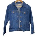 Madewell  The Jean Denim Medium Wash Jacket Sz XS Photo 1