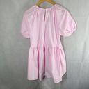 Hill House  The Francesca Top size XS Ballerina Pink Cotton Photo 4