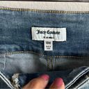 Juicy Couture  Women’s High Rise Lace Up Distressed Jeans Size 18 NWT Photo 12