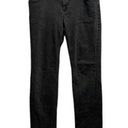 J.Jill  Charcoal Gray/Faded Black Slim Leg Stretch Jeans Size 6 GUC #7930 Photo 0