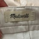 Madewell  The Perfect Vintage Straight Pant in Faux Leather—Size 26 Photo 8