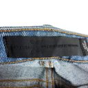 Alexander Wang denim x  001 light indigo fade High Rise jeans Size 27 Photo 7