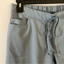 Grey's Anatomy Grey’s Anatomy Scrub Pants Women's 5 Pocket by Barco in Light Blue Sz SP EUC Photo 4