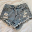 SheIn Jean Shorts Photo 0