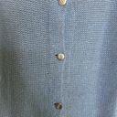 TSE  100% Cashmere Buttoned Short Sleeve Sweater Cardigan Size Medium flaw Photo 7