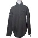 Patagonia  Women's Better Sweater 1/4-Zip Fleece Pullover Jacket - XL - Gray Photo 0