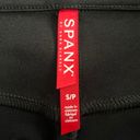 Spanx The Perfect Pant Ankle 4 Pocket Black Pants Photo 9