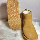 American Eagle AE The Hangout Bootie Medium Brown Size 10 Photo 10