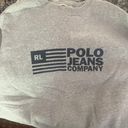 Ralph Lauren Vintage Polo Crewneck Photo 4