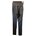 Lululemon 🩰  Skinny Will Pant *Full-On Luon Giant Herringbone Black | Size 4 🩰‎ Photo 4