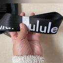 Lululemon everywhere belt bag 1L wordmark logo Photo 8