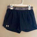 Under Armour Black Under Armor Shorts Photo 0