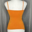 The Limited  SMALL ORANGE CAMISOLE Photo 1