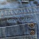 DKNY  DENIM SHORTS SIZE 6 EUC 6983 Photo 5