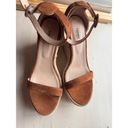 L'AGENCE  Elysee Suede Espadrille Wedge Sandals  size 40/ us 10 Photo 1