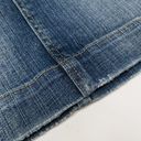 Vintage 90s Vanity Denim Mini Skirt Size L Photo 5