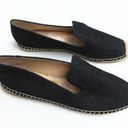 Vince Camuto denim espadrille slip on flats Photo 5