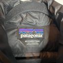 Patagonia  black women's down puffer jacket Photo 2