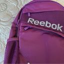 Reebok  Isla 17.5” Laptop Backpack in Dark Purple NEW Photo 8