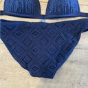 Aerie Navy  bikini with 2 tops Photo 3