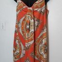 Tiana B Studio  orange knee length dress Photo 0