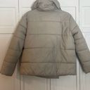 Banana Republic  funnel neck cropped puffer jacket small Photo 4