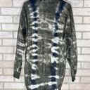 Young Fabulous and Broke  x Revolve Tie Dye Turtleneck Mini Dress Size S Photo 0