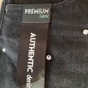 Simple Society NWT  Super High Rise Straight Leg Jean Photo 3