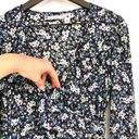 Chelsea and Violet  Twilight Nights Dress Floral Blue XS Photo 5