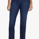 Gloria Vanderbilt Women's Classic Amanda High Rise Tapered Jean Photo 2