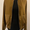 Forever 21 Satin Bomber Jacket Photo 0