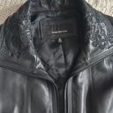 Vintage Leather Jacket Size M Photo 4