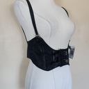 Hot Topic Black Body Harness/Corset Belt, Women's S/M Photo 2