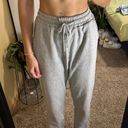 SheIn Gray Sweatpants Photo 0