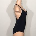 Gottex  black strappy one piece. NWT Photo 3