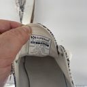 Superga  Platform Faux Python Snakeskin Sneakers Flatform Women’s Sz 8.5 Photo 3