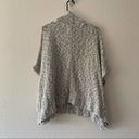 Lou & grey  Cowl Neck Poncho Style Sweater Photo 7