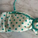 Victoria's Secret Victoria secret Y2K polka dot swim bikini top size medium Photo 1