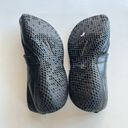 Patagonia ‎ Stitched Mary Jane Button Strap Womens Size 8 Shoes Poppy Black Photo 6