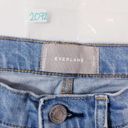 Everlane  Jeans Light wash Ankle Blue Denim Photo 9