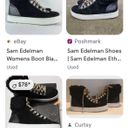 Sam Edelman Sneaker Photo 4